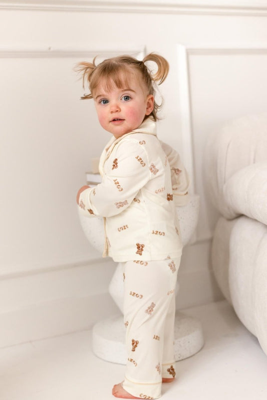 Mini COZY Gummy Bear Pyjamas Set – product image 2 of 10