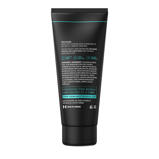 VIKING SEA MINERAL BEARD MASK – alternate product view 2