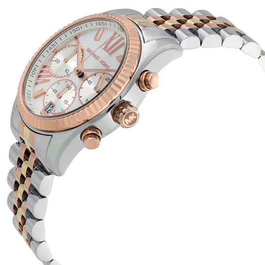 Michael Kors MK5735 Lexington Women's Tri-Tone Watch – product image 2 of 9