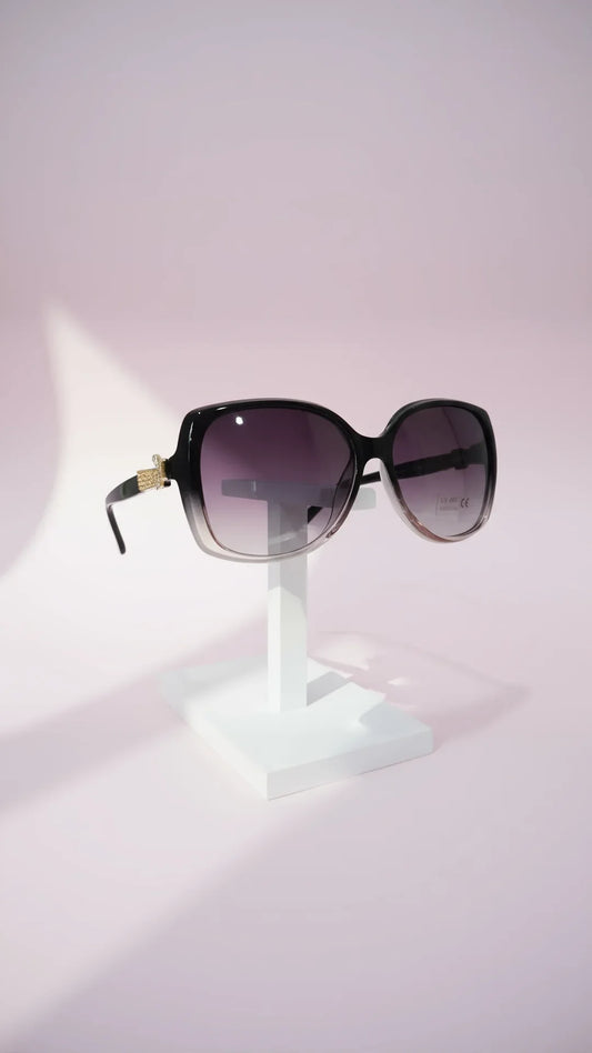 Gold Tortoiseshell UV 400 Sunglasses Box of 12 - product image 2 of 2