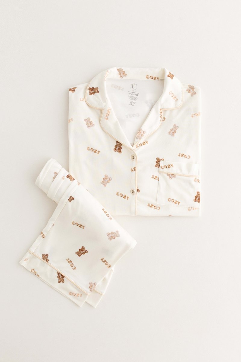 Mini COZY Gummy Bear Pyjamas Set – product image 14 of 14