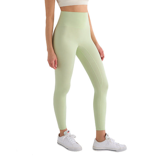 Women's Fleece-Lined High-Waist Yoga Leggings – product image 2