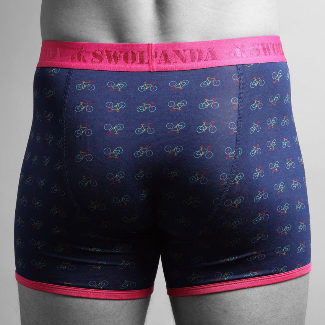 Bamboo Boxers - Bicycles – product image 4 of 4