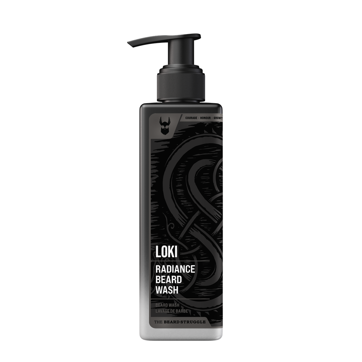 Radiance Beard Wash – alternate product view 9