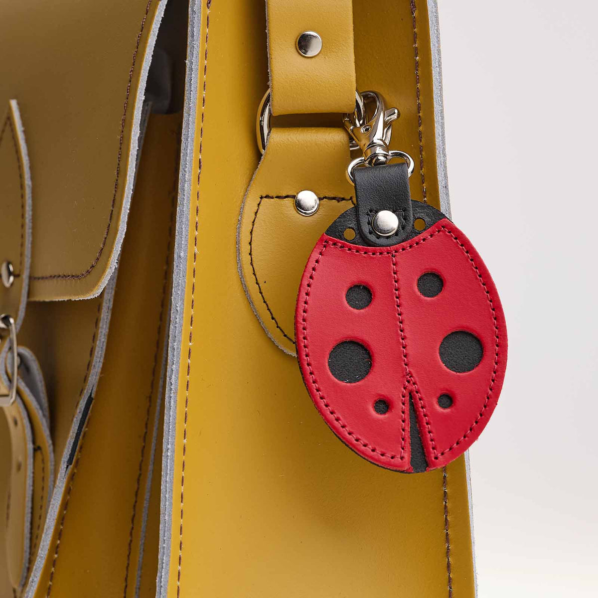 Ladybird bag charm – product image 1 of 1
