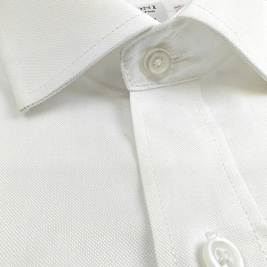 White Oxford Shirt – product image 2
