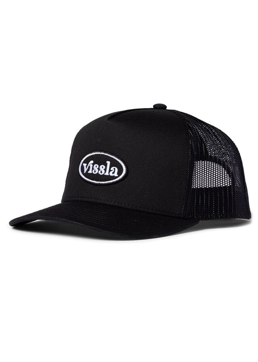 Vissla Solid Sets Trucker Hat – product image 2