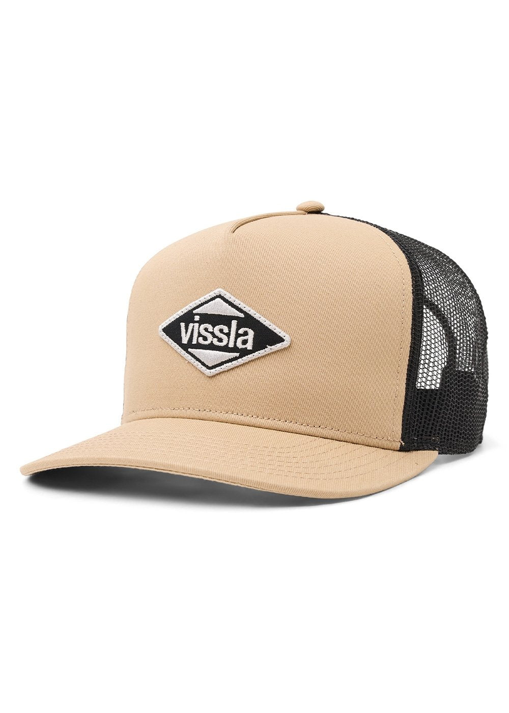 Vissla Solid Sets Trucker Hat – product image 4