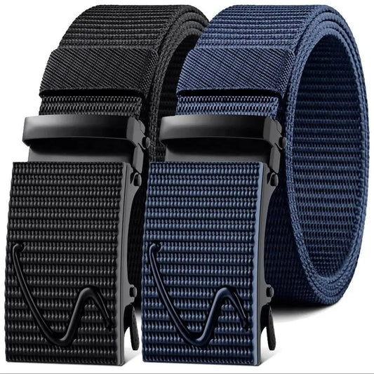 Men’s Tactical Nylon Belt – product image 2 of 10