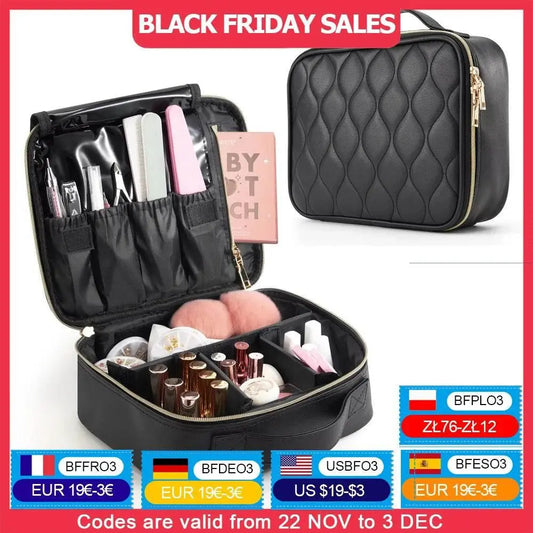 Cosmetic Brush Organizer Bag – product image 2 of 7