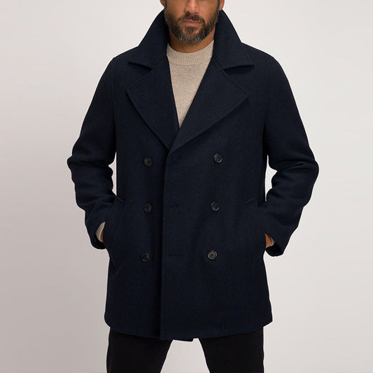 Men's Slim-Fit Everyday Coat – product image 2