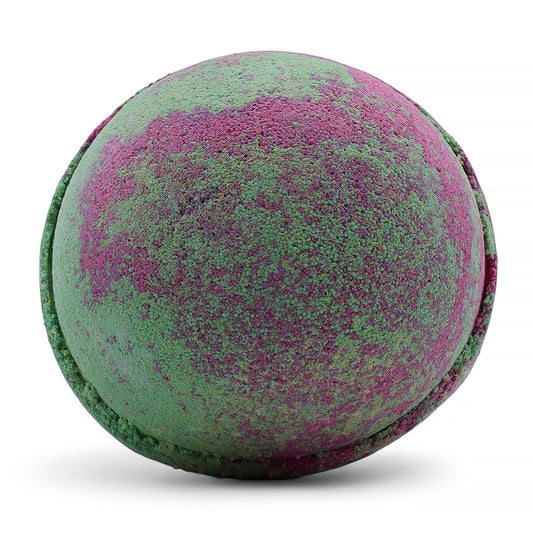 Set of 3 Fruity Rhubarb Bath Bombs – product image 2 of 4