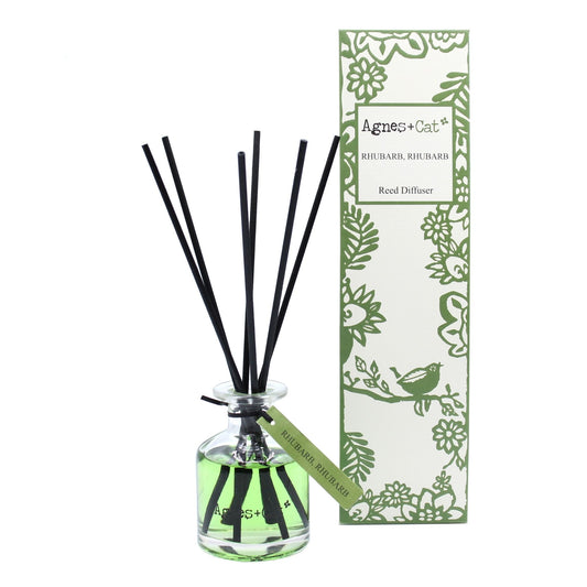 140ml Reed Diffuser - Rhubarb Rhubarb – product image 2 of 5