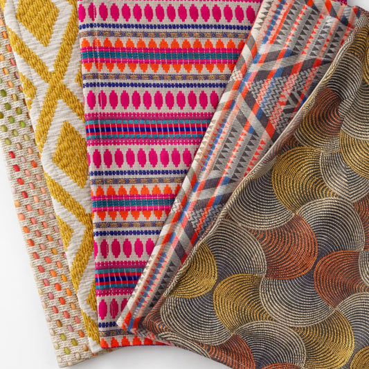Classic Cushion Cover - Hidden Rainbow - 45 x 45cm