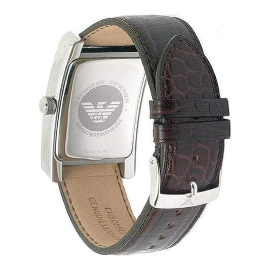 Emporio Armani AR0155 Classic Women's Leather Watch – product image 2 of 5