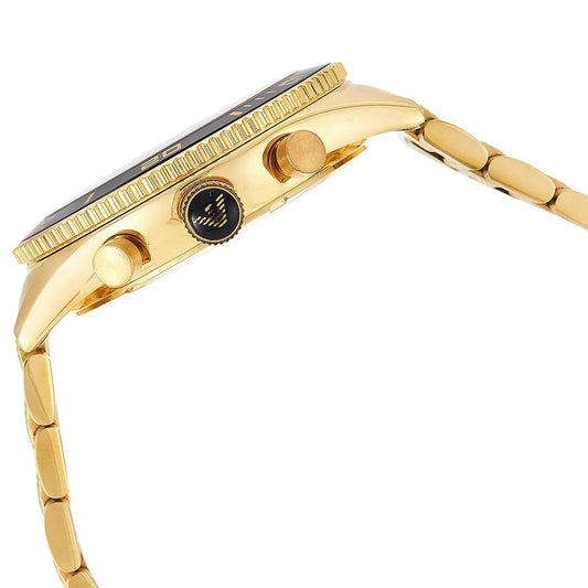 Emporio Armani AR5857 Chronograph Men's Gold Watch – product image 2 of 7