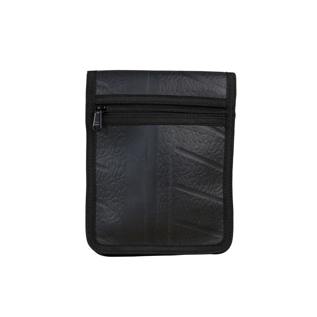 Eddie Recycled Rubber Vegan Crossbody Bag – product image 8