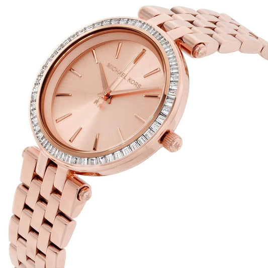 Michael Kors MK3366 Mini Darci Women's Rose Gold Watch – product image 2 of 10