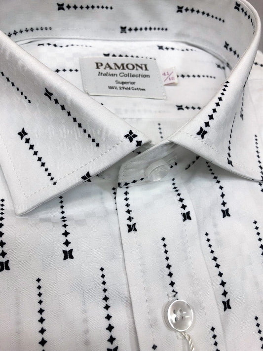 Falling Stars Pure Cotton Shirt – product image 2 of 2
