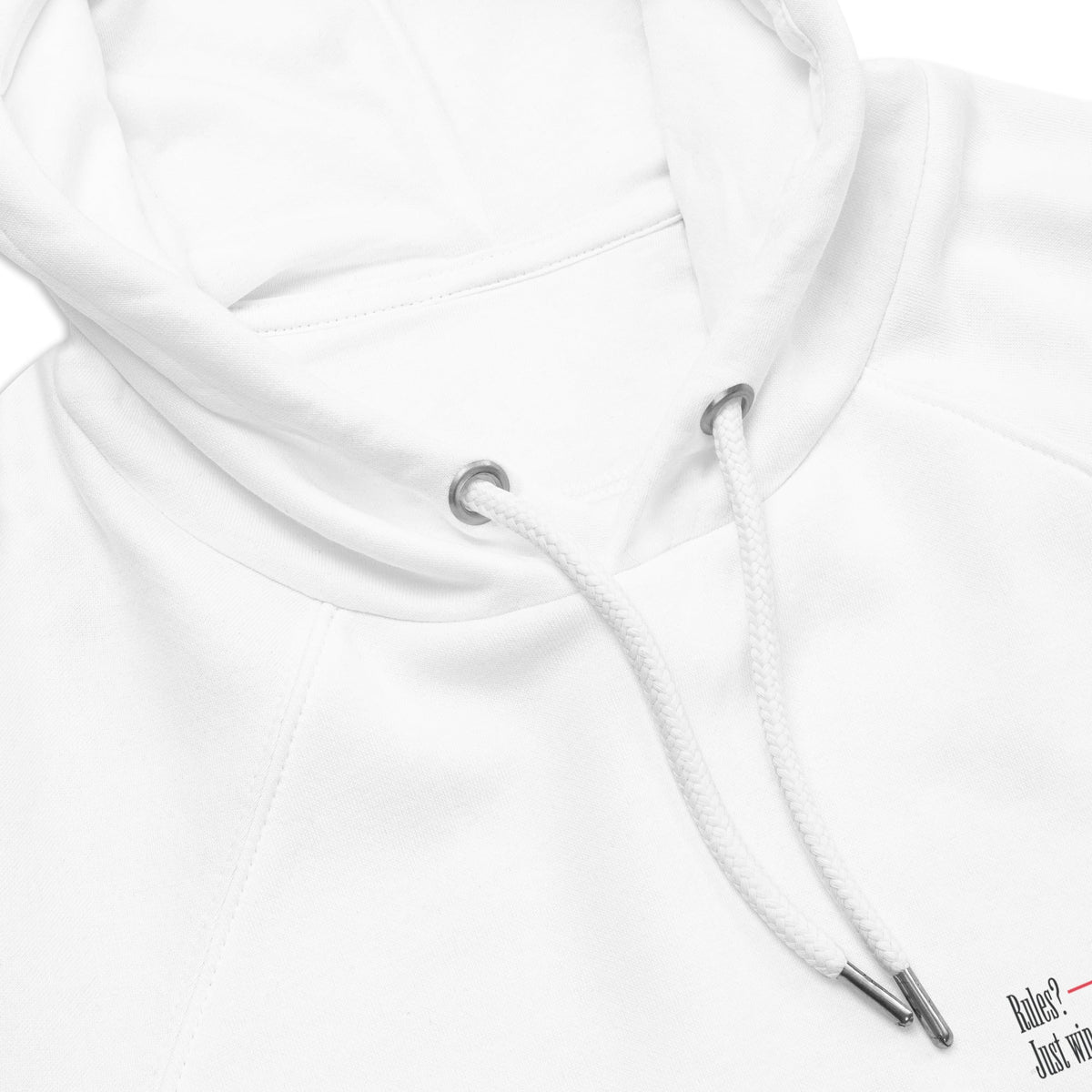 08 Fight Or Flight Club EDITIONS Organic Cotton Hoodie – product image 14 of 14