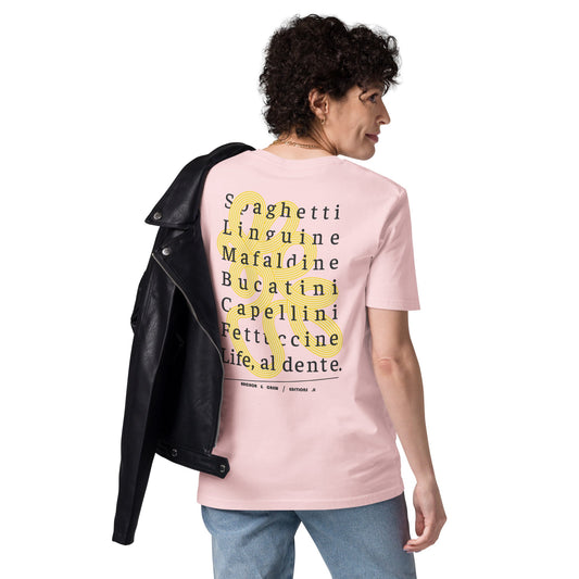 11 Life, Al Dente EDITIONS Organic Cotton T-Shirt - product image 2 of 20