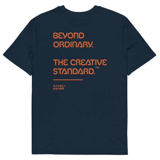Beyond Ordinary Creative Standard Organic Cotton T-Shirt – product image 2 of 10