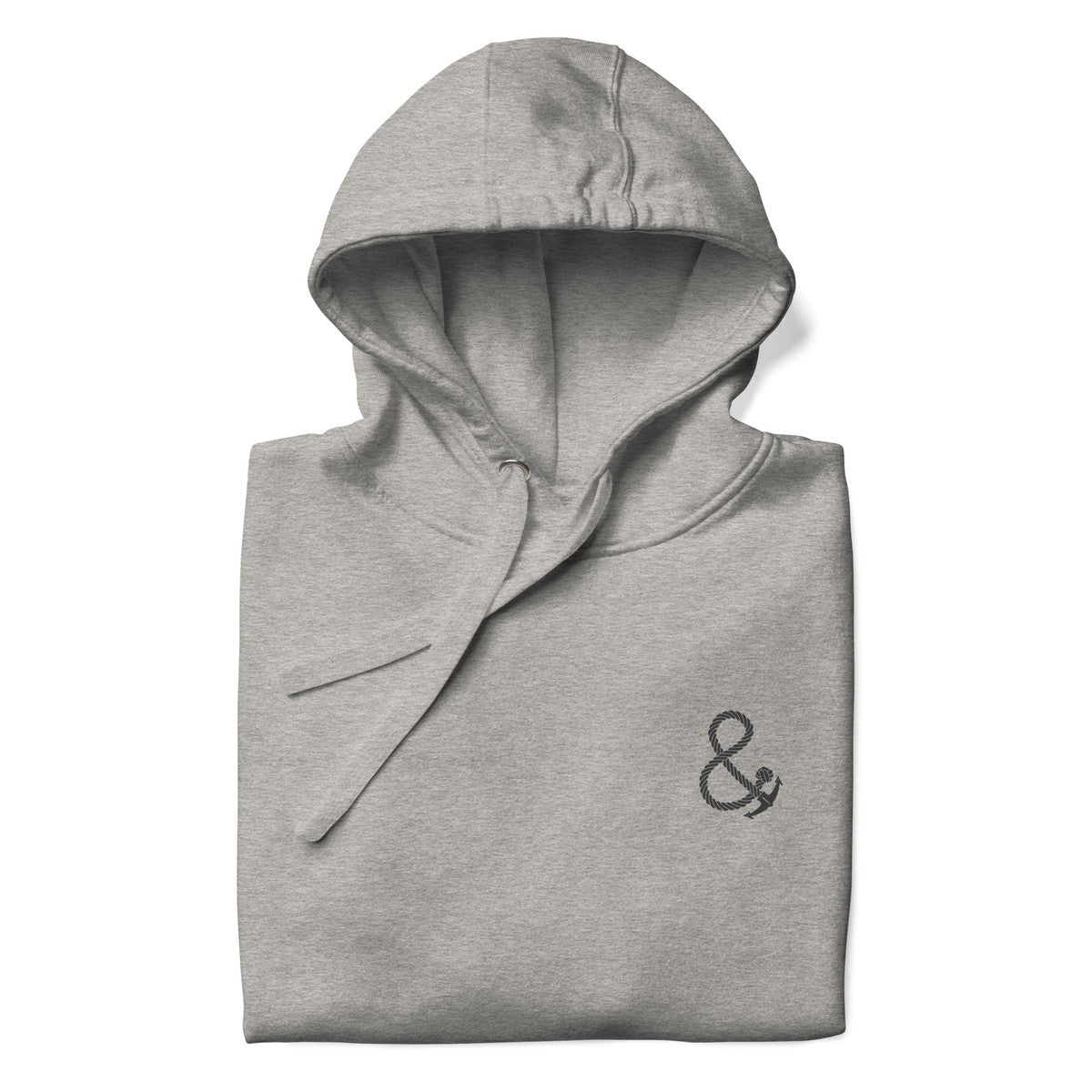 Mountain Pine Slow Sundays Running Club Cotton Blend Hoodie – product image 6 of 6