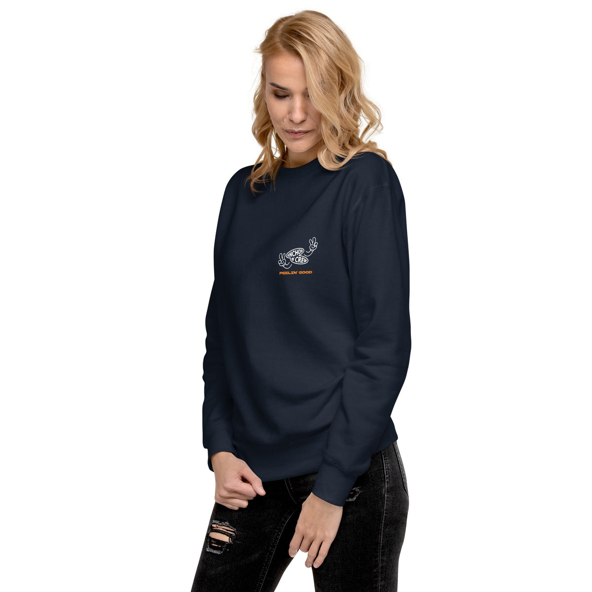 Lemon Fresh Dial-A-Local Organic Cotton Sweatshirt - product image 20 of 20
