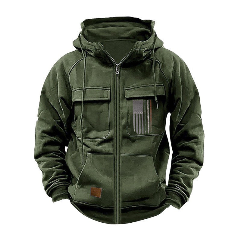 Men's Hoodies at Synergy House