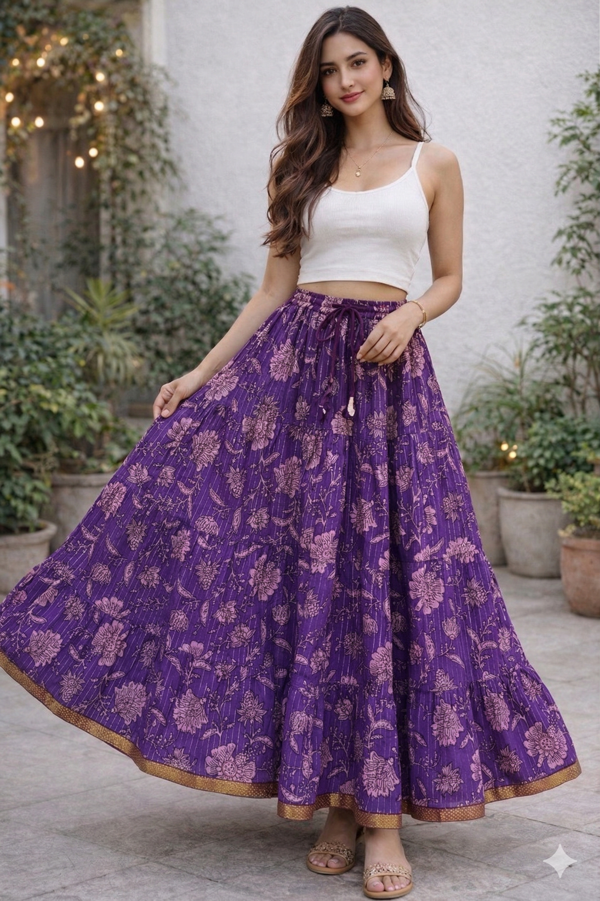 Women's Skirts at Synergy House