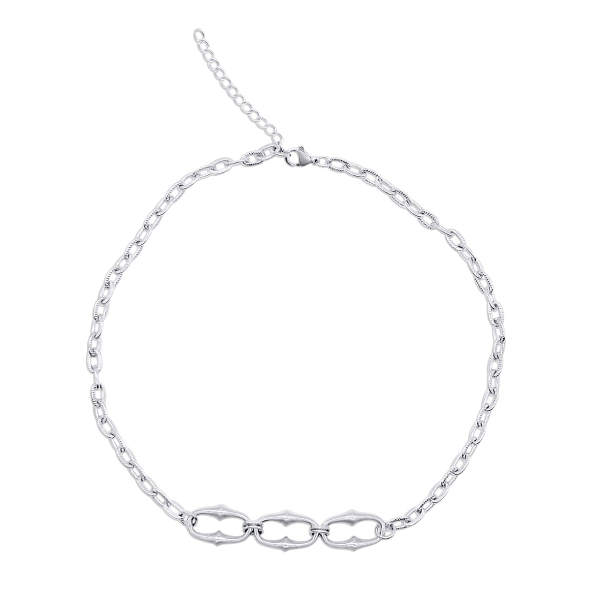 Necklaces and chokers at Synergy House