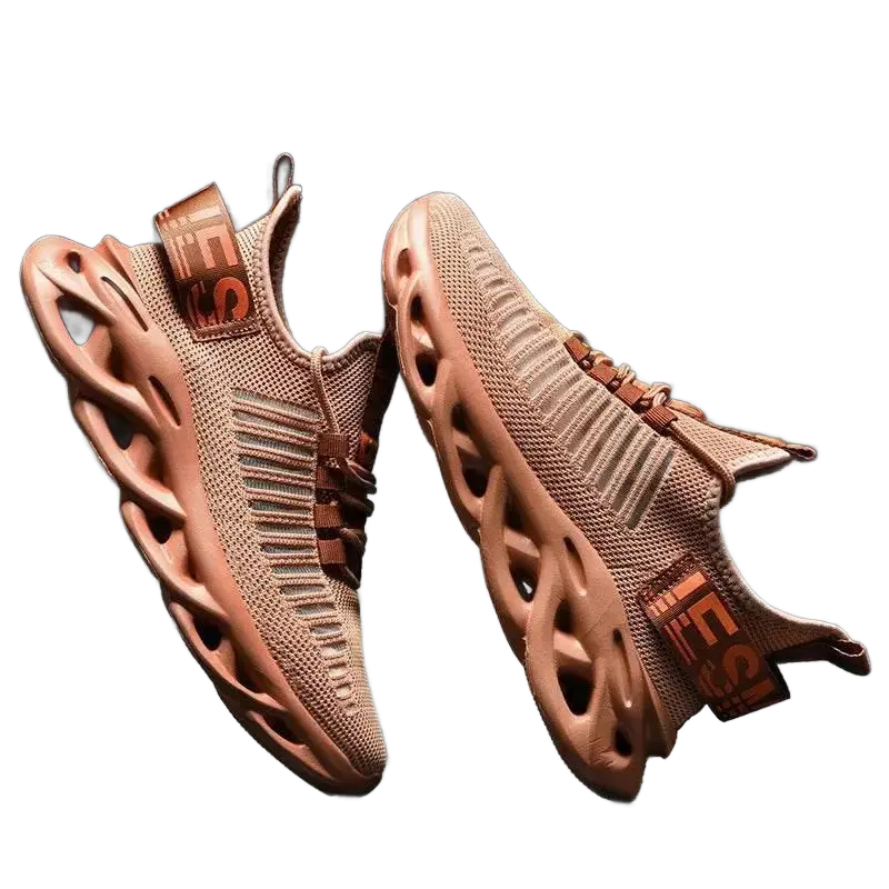Men's sport and running trainers