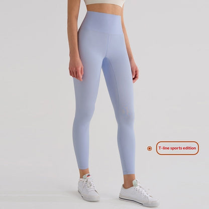 Women's Fleece-Lined High-Waist Yoga Leggings – product image 3