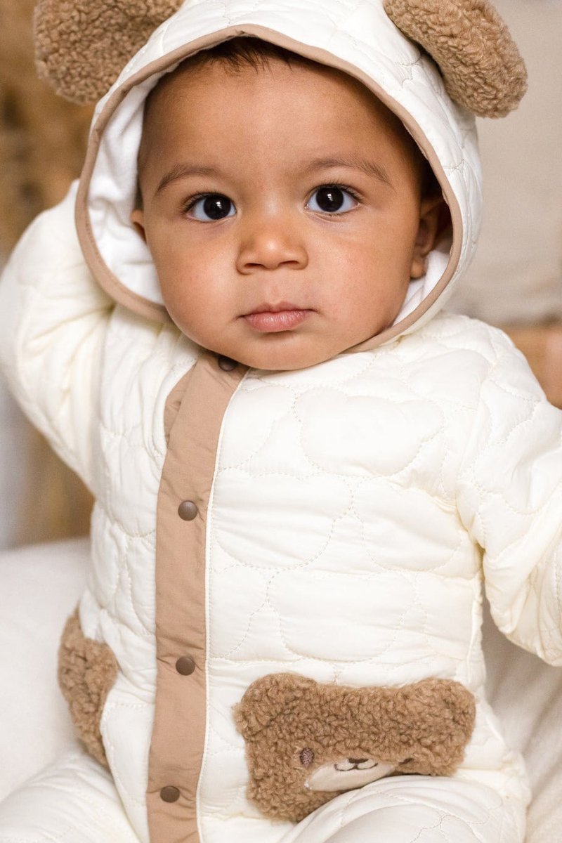The Friendly Bear Puffer Suit Winter – product image 4 of 10