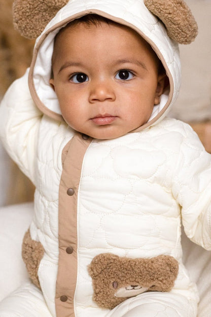 The Friendly Bear Puffer Suit Winter – product image 4 of 10