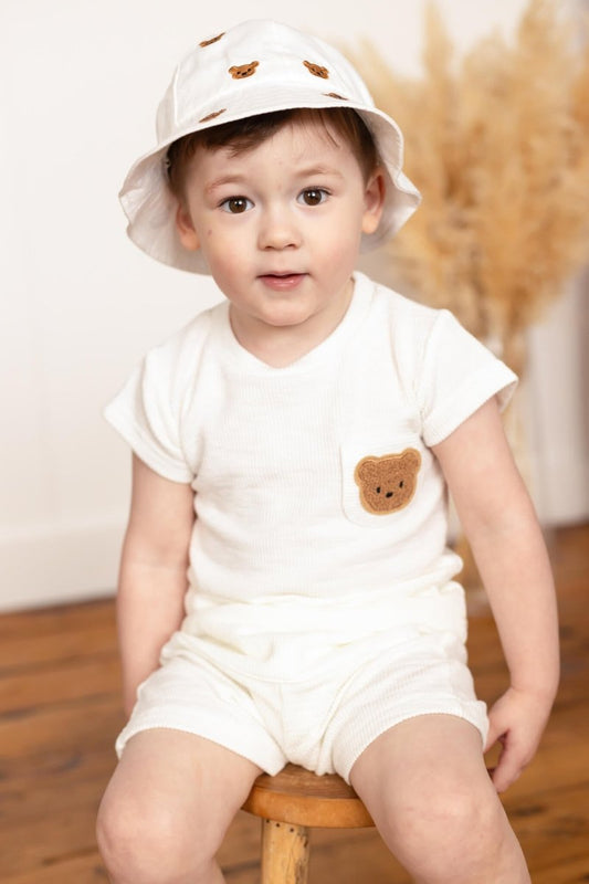 The Coloured Bear 2 Piece T-Shirt & Shorts Set – product image 2 of 10