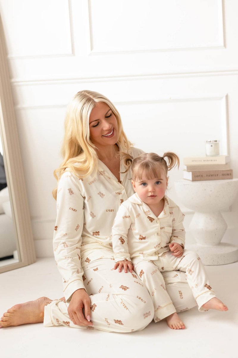 Adult COZY Gummy Bear Pyjamas Set – product image 10 of 10