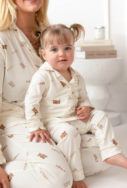 Mini COZY Gummy Bear Pyjamas Set – product image 8 of 10