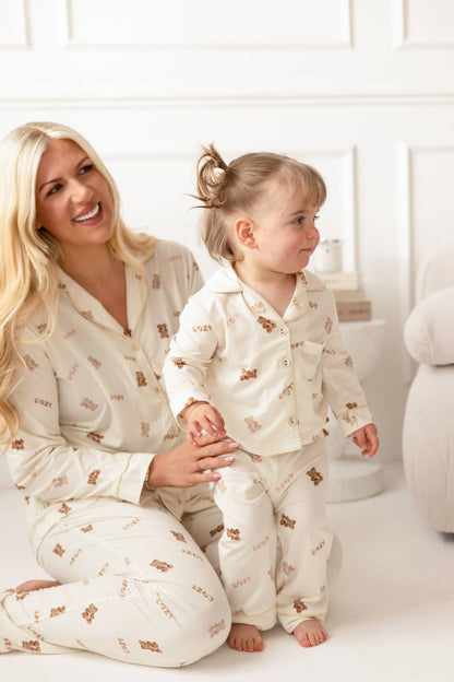 Mini COZY Gummy Bear Pyjamas Set – product image 10 of 10