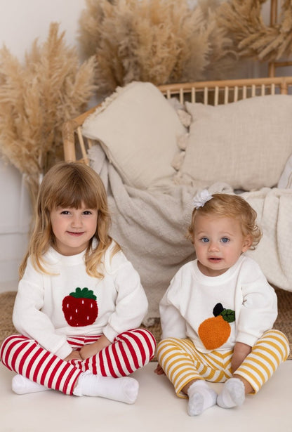 COZY Lemon | Sweatshirt + Leggings – product image 5 of 8