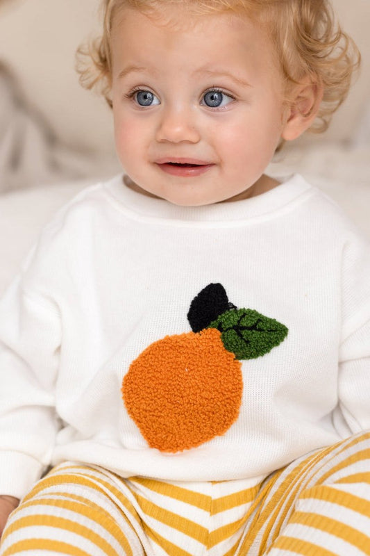 COZY Lemon | Sweatshirt + Leggings – product image 2 of 8