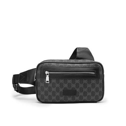 Men's Vintage-Print Crossbody Bag – product image 10