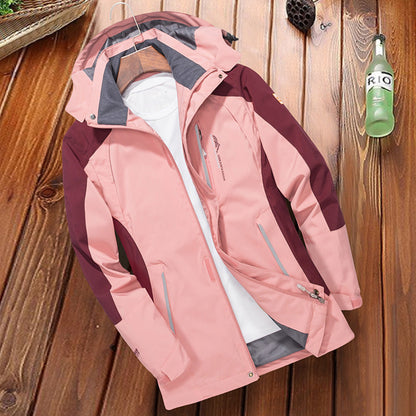 Men's Windproof And Waterproof Outdoor Windbreaker Thin Jacket - product image 11 of 11