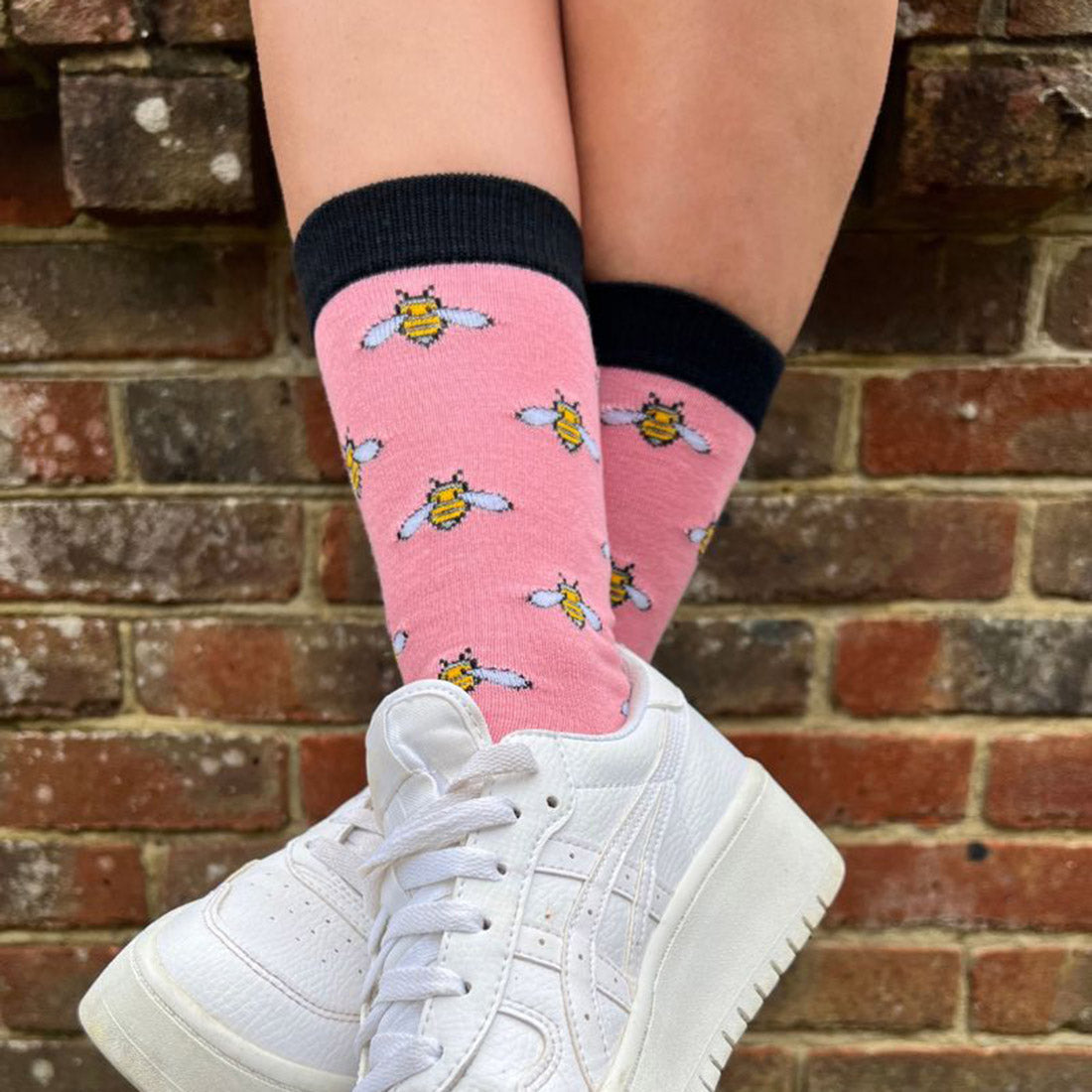 Bumblebee Bamboo Socks – product image 5 of 5