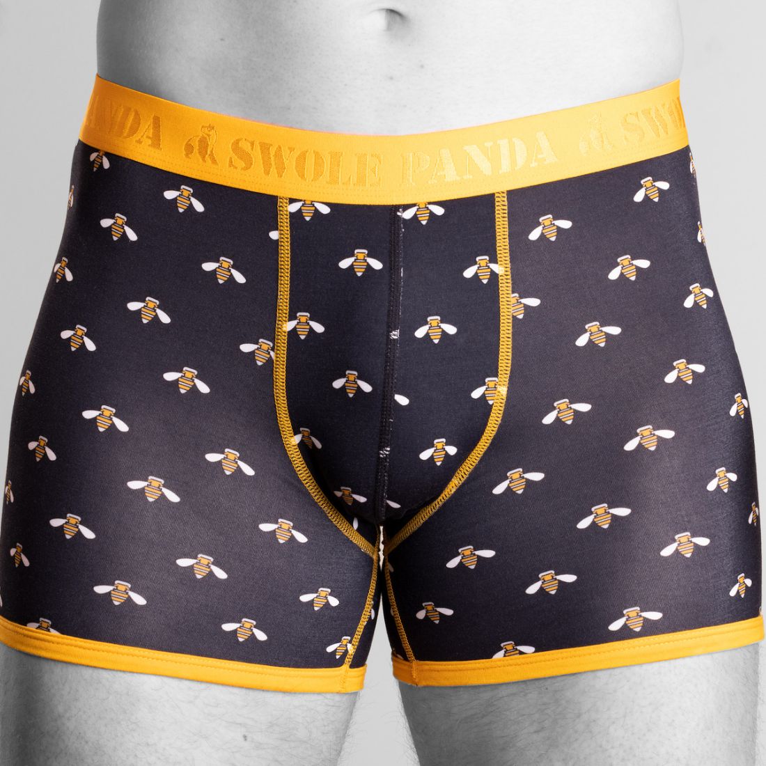 Bamboo Boxers - Bumblebees – product image 1 of 3