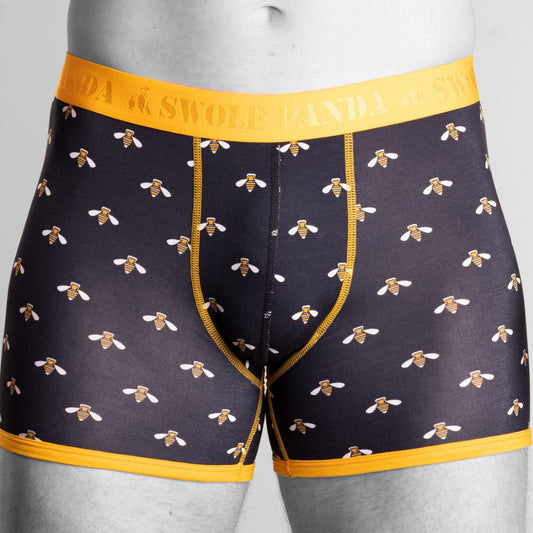 Bamboo Boxers - Bumblebees – product image 1 of 3