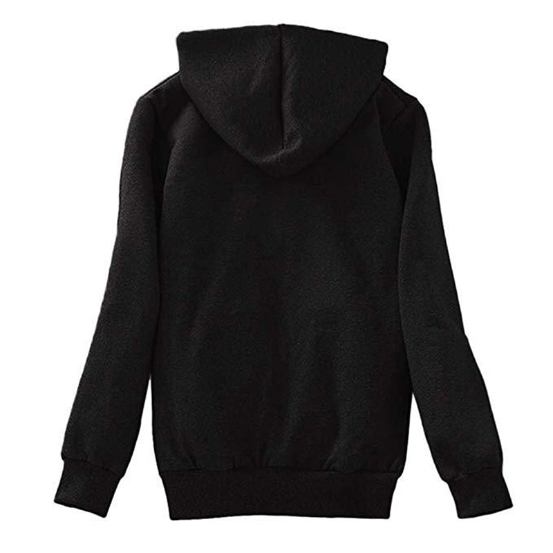 Long-sleeved sweater plush coat – product image 3
