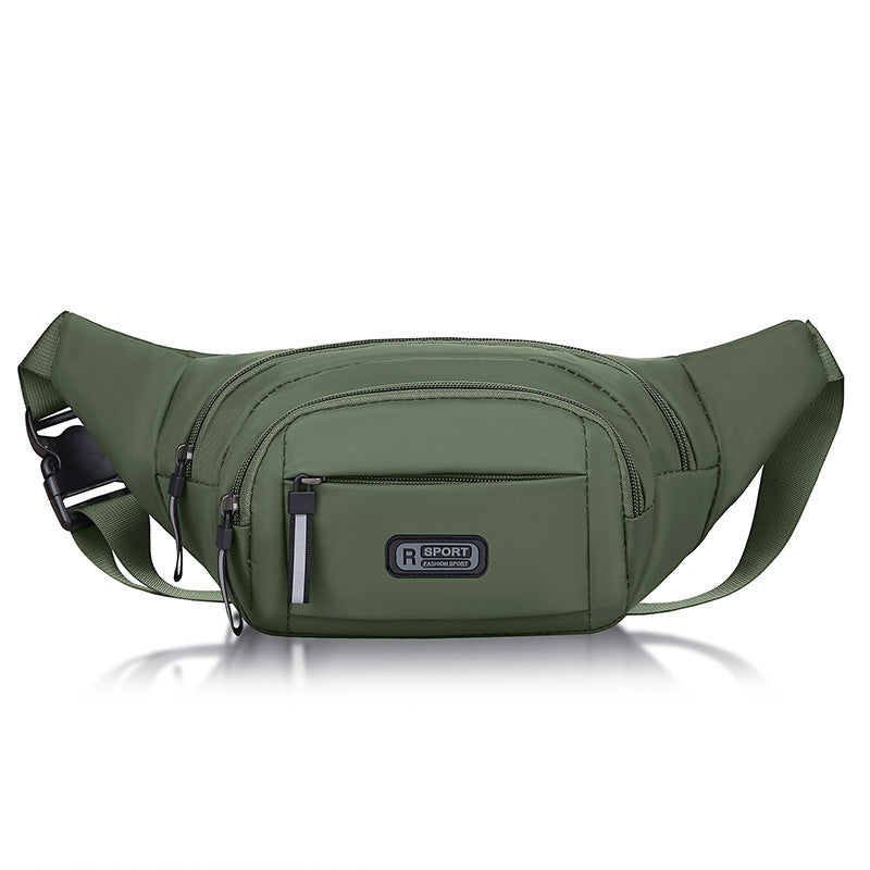 Men's Waterproof Crossbody Waist Bag – product image 5