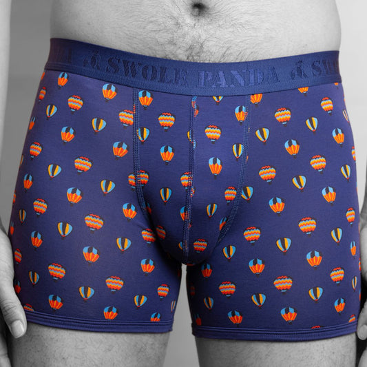 Bamboo Boxers - Hot Air Balloons – product image 1 of 4