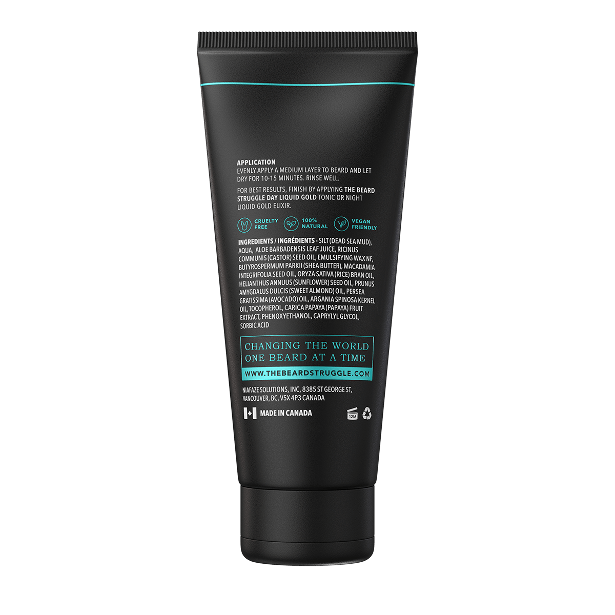 VIKING SEA MINERAL BEARD MASK – alternate product view 2